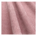 16 wale Polyester stretch  different kinds of corduroy fabric for  jacket and sofa